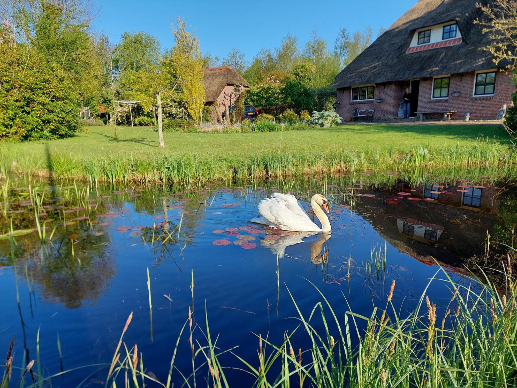 Giethoorn Lodge Exterior photo